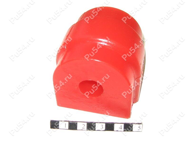 Stabilizer bar bushing, rear suspension, Product Code 21-01-1600, Polyurethane, Image №1