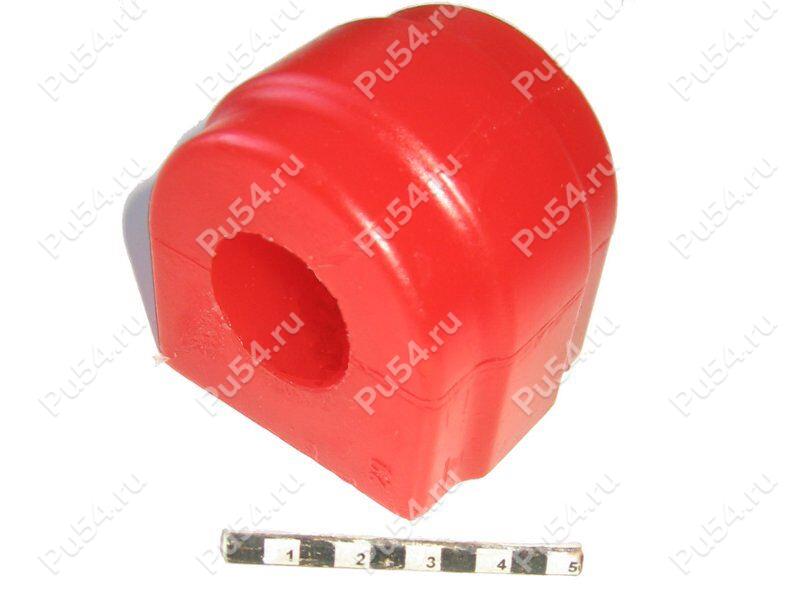 Stabilizer bar bushing, rear suspension, Product Code 21-01-1601, Polyurethane, Image №1