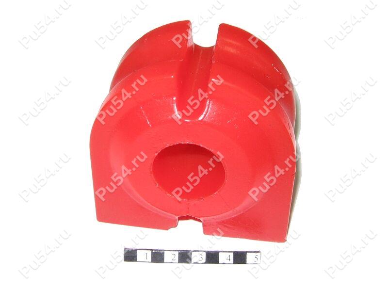 Stabilizer bushing, front suspension., Product Code 21-01-1607, Polyurethane, Image №1