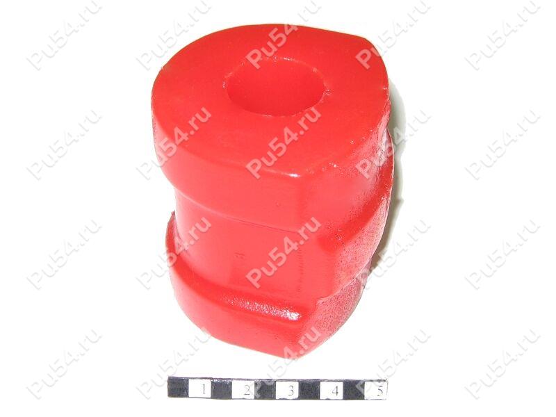 Stabilizer bushing, front suspension., Product Code 21-01-1614, Polyurethane, Image №1