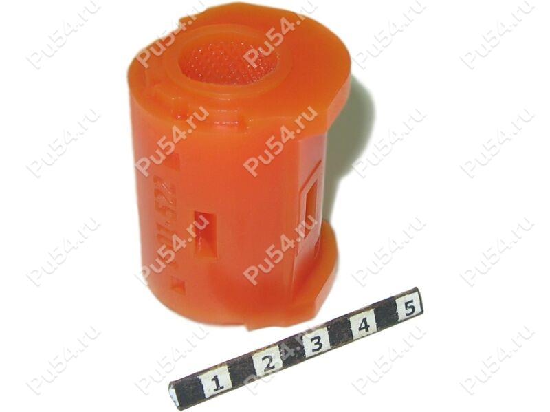 Stabilizer bar bushing, rear suspension ID = 16.5 mm, Product Code 1-01-522, Polyurethane, Image №1