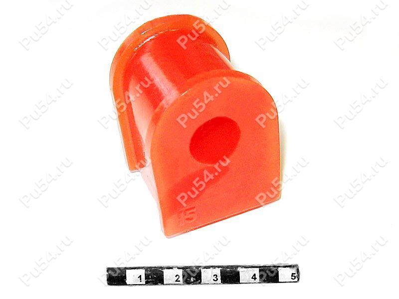 Stabilizer bushing, rear suspension., Product Code 1-01-528, Polyurethane, Image №1