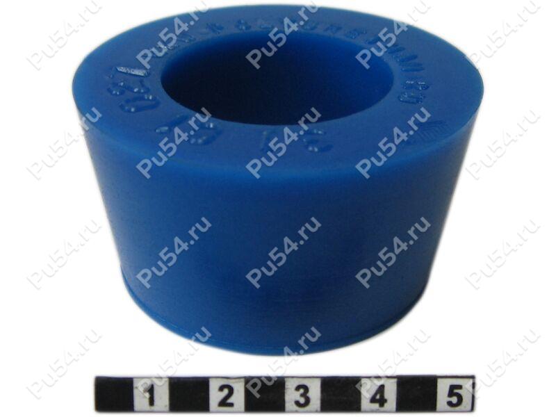 Stabilizer bar cone bushing, rear suspension, Product Code 31-01-027-87, Polyurethane, Image №1
