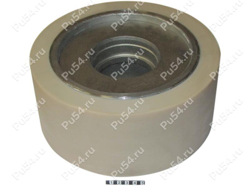 Wheel (restoration), Product Code 333-01-804, Polyurethane, beige, Image №1