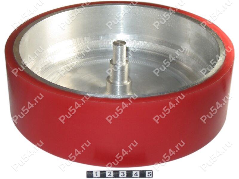 Wheel (restoration), Product Code 333-01-806, Polyurethane, Image №1