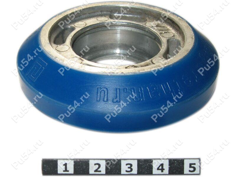 Wheel (restoration), Product Code 333-01-815, Polyurethane, PU54/K87/purple, Image №1