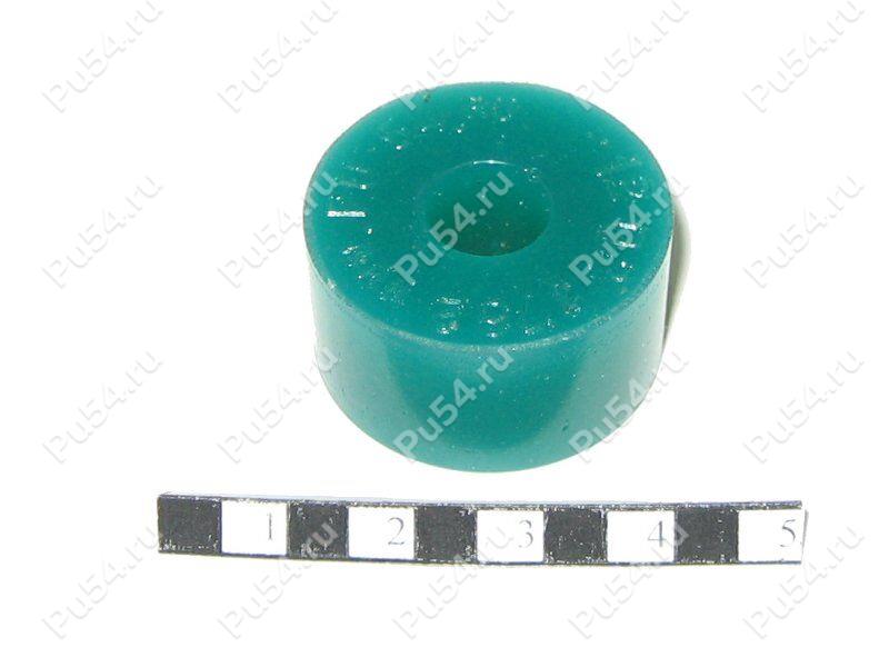Stabilizer strut bushing, front and rear suspension, Product Code 12-02-1762, Polyurethane, Image №1