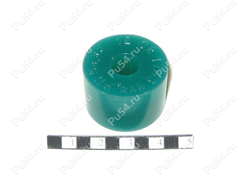 Stabilizer strut bushing, front and rear suspension, Product Code 12-02-1763, Polyurethane, Image №1