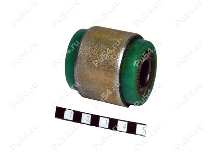 Upper control arm silent block, front suspension (pressed-in), Product Code 12-06-0981, Polyurethane, Image №1
