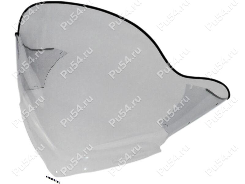 Snowmobile windshield Arctic Cat BearCat Z1 (50 sm - height, 2 mm - depth, PC), Product Code 50-44-401Pc, Polyurethane, Image №1