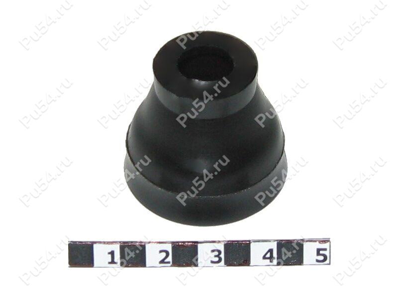 Dust boot, Product Code 90-00-005, Polyurethane, black, Image №1