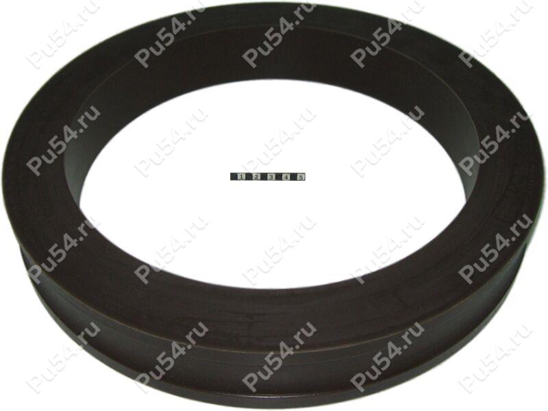 Roller (restoration), Product Code 90-00-117, Polyurethane, brown, Image №1