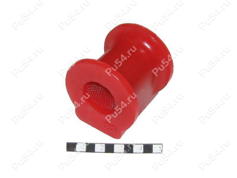 Stabilizer bushing, front suspension., Product Code 9-01-138, Polyurethane, Image №1