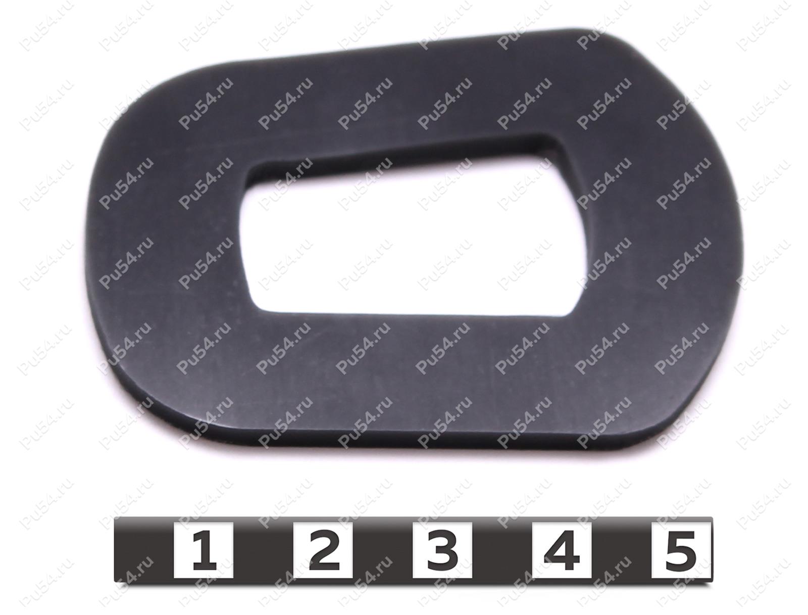 Прокладка крышки канистры толщина 2мм, Product Code 33-01-4001, Polyurethane, Image №1