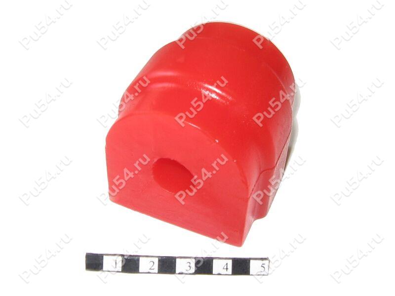 Stabilizer bushing, rear suspension., Product Code 21-01-1629, Polyurethane, Image №1