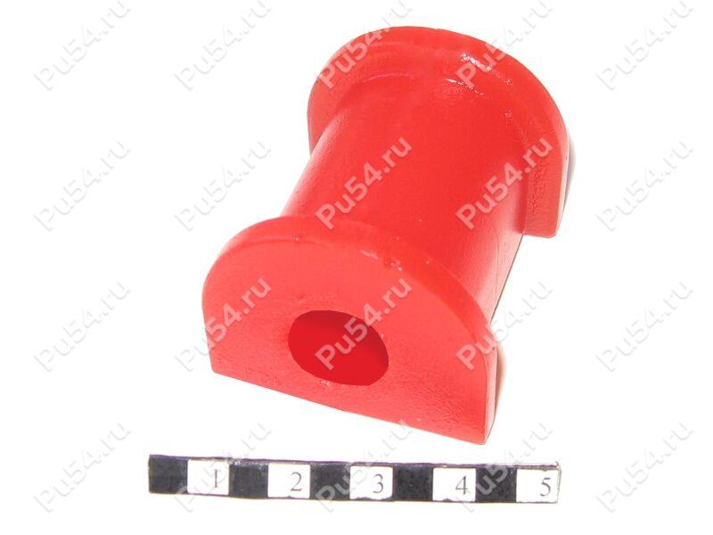 Stabilizer bushing, front suspension., Product Code 21-01-1675, Polyurethane, Image №1