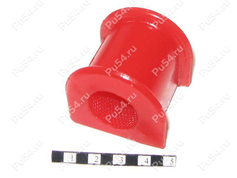 Stabilizer bushing, rear suspension., Product Code 1-01-697, Polyurethane, Image №1