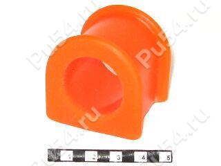 Stabilizer bushing, front suspension., Product Code 1-01-721, Polyurethane, Image №1