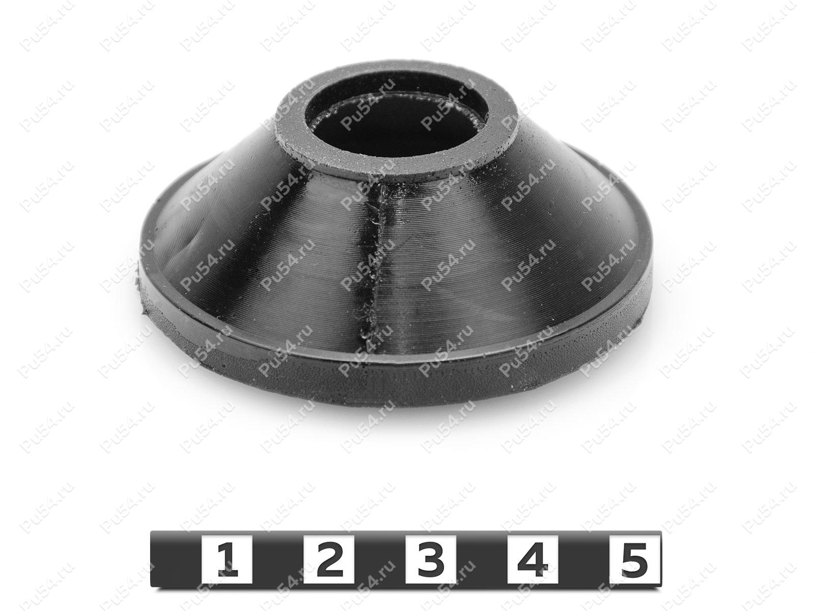 Уплотнение конусообразное, Product Code 33-01-074, Polyurethane, Image №1