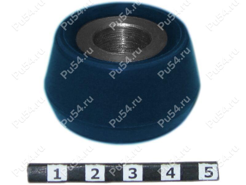 Stabilizer bushing, conic, Product Code 31-02-023-87, Polyurethane, Image №1