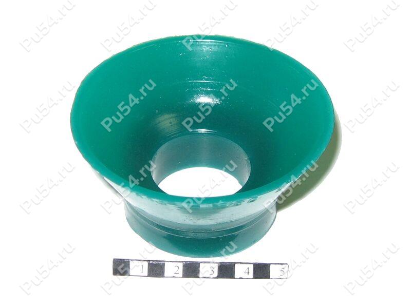 Dust boot, steering rack, Product Code 31-05-036, Polyurethane, Image №1